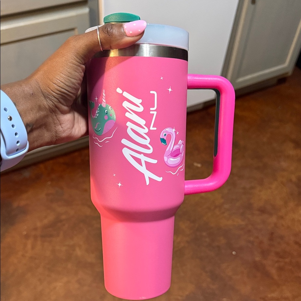 Travel tumbler